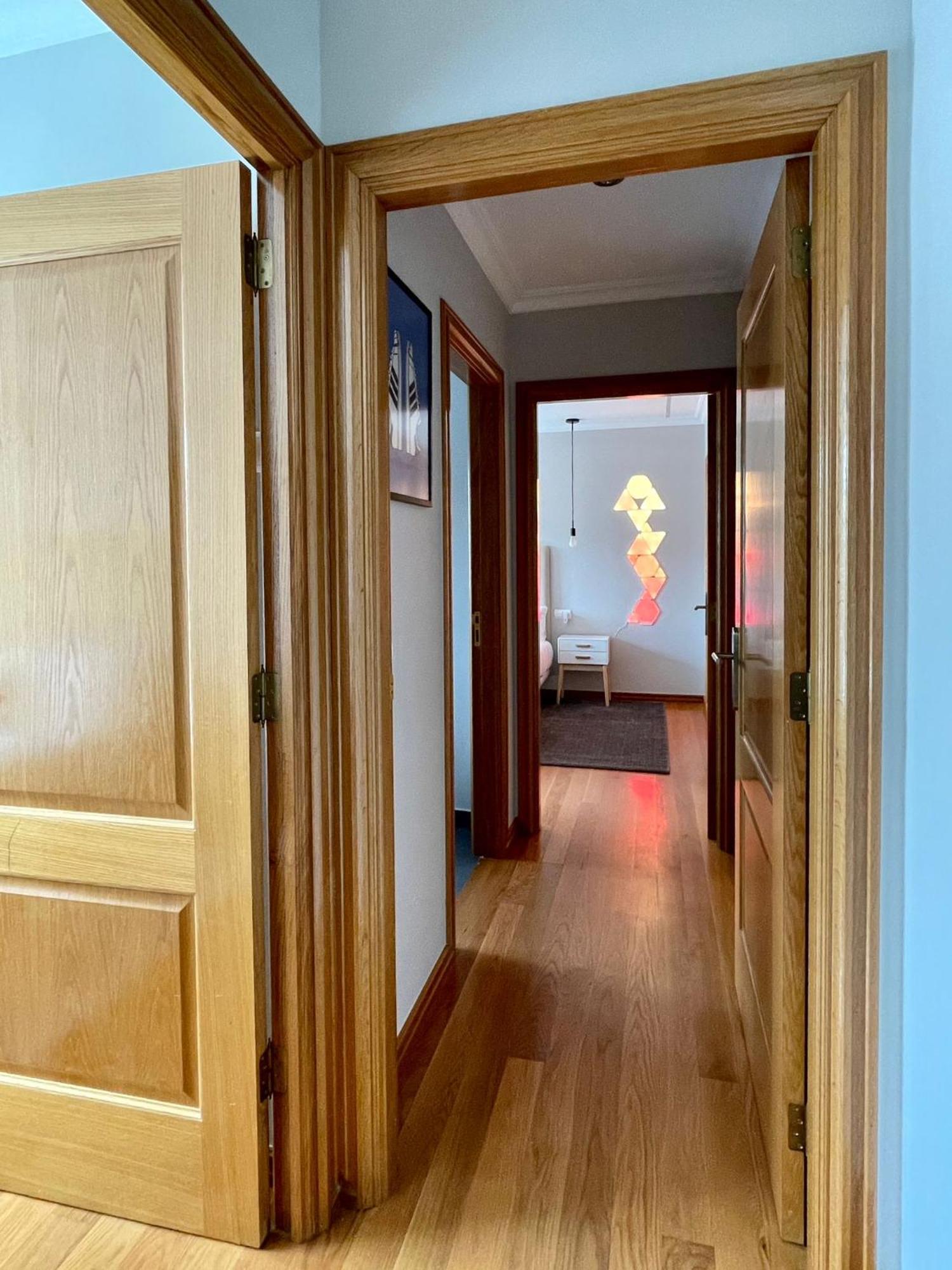 Carrerahouses Deluxe C/Garaje Vigo Luaran gambar