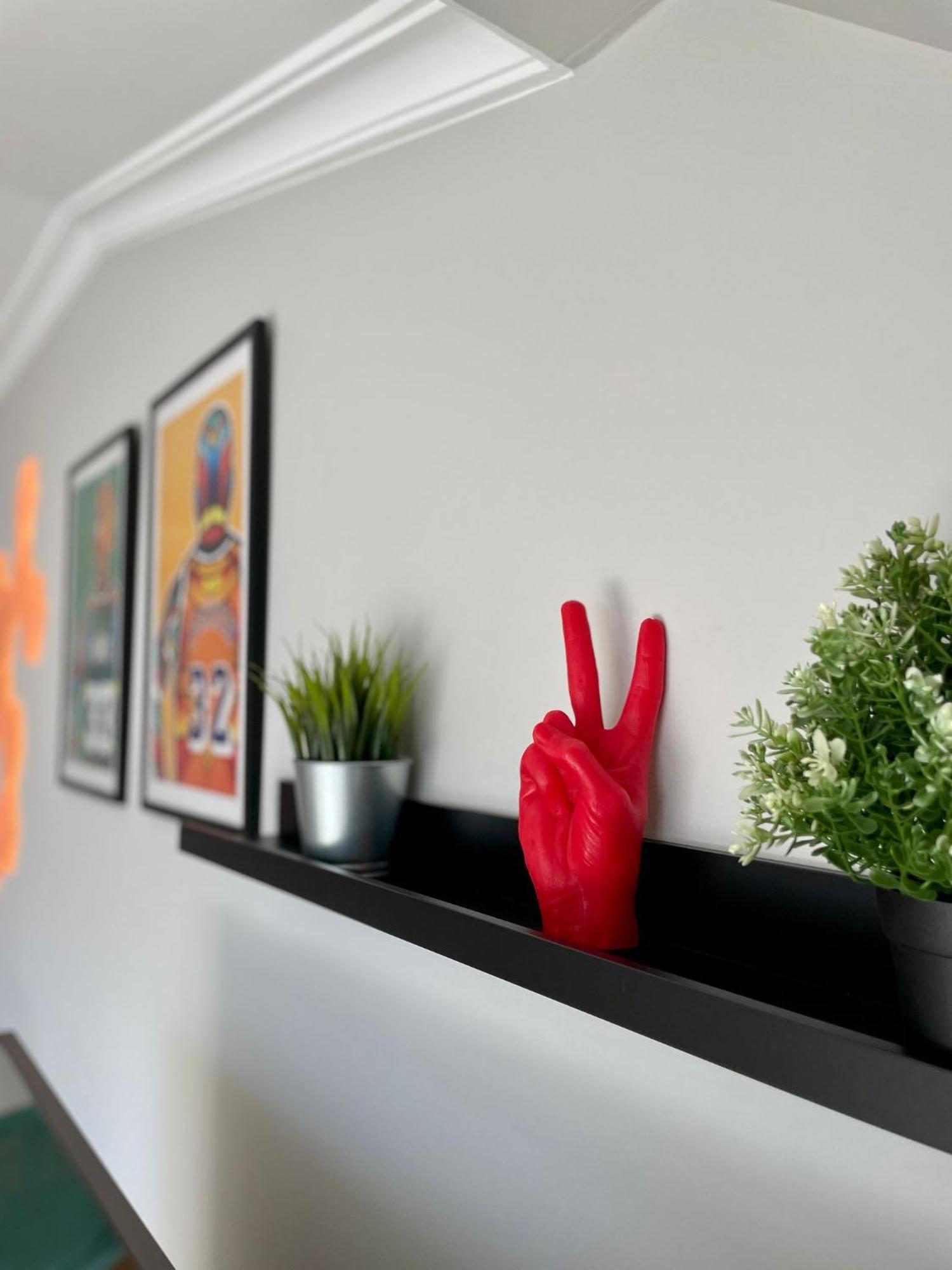 Carrerahouses Deluxe C/Garaje Vigo Luaran gambar