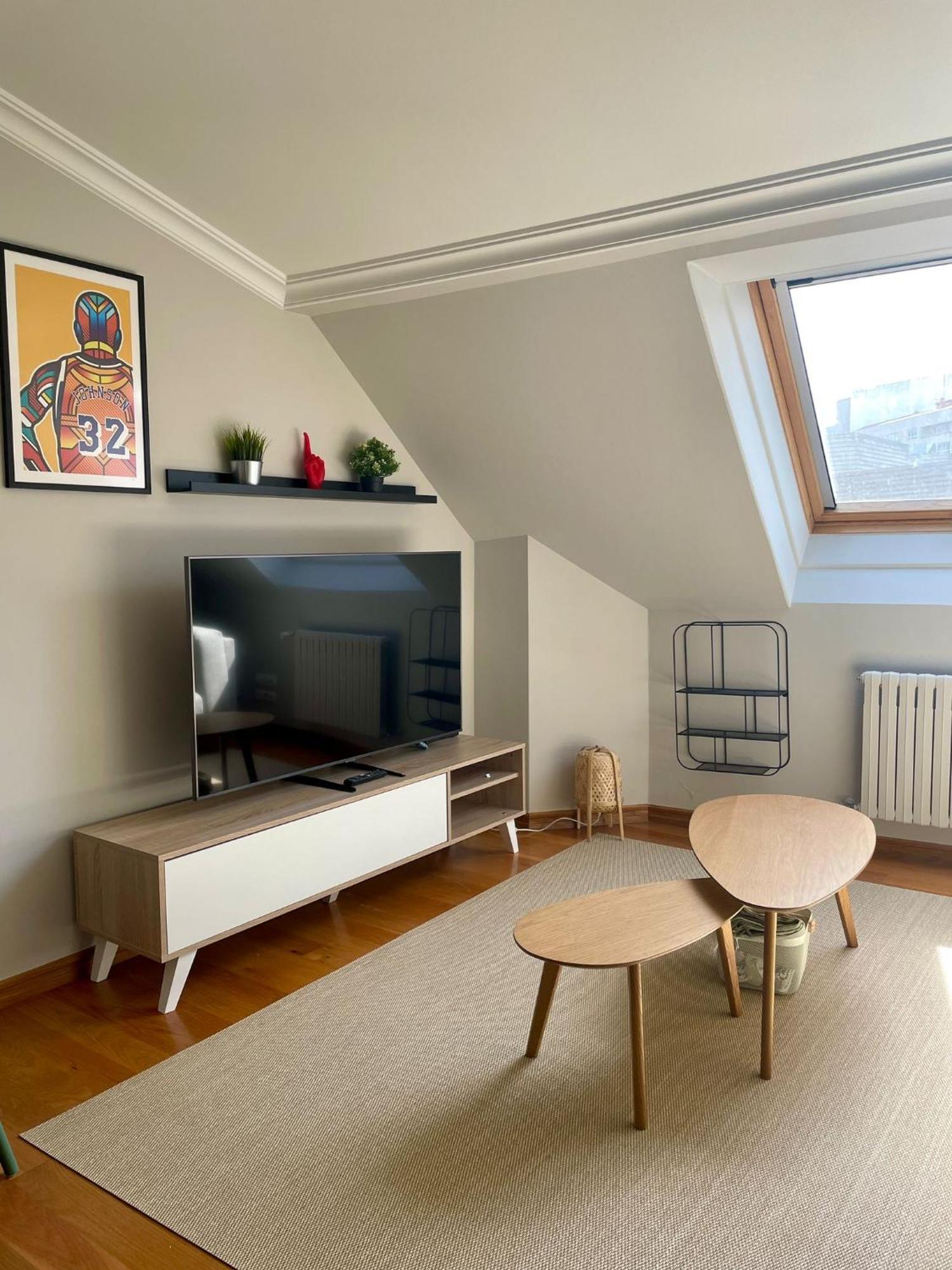 Carrerahouses Deluxe C/Garaje Vigo Luaran gambar